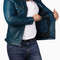 Men's Casual Signature Diamond Lambskin Leather Jacket-Blue_14.jpg