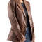 Classic 2-Button Lambskin Leather Blazer Women-Cognac_3.jpg