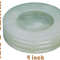 Assorted Natural Marble Onyx Ash Tray 4 Inch 3Layered Decorative Stone Ashtray 5