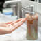 Elegant Green Onyx Marble Soap Pump  Natural Stone Soap Dispenser For Sink Countertop 5
