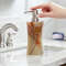 Elegant Green Onyx Marble Soap Pump  Natural Stone Soap Dispenser For Sink Countertop 6