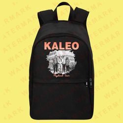 kaleo payback tour 2024 backpack bags