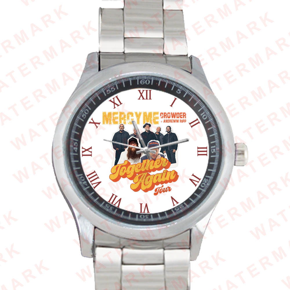 MERCYME TOGETHER AGAIN TOUR 2024 WATCHES 0
