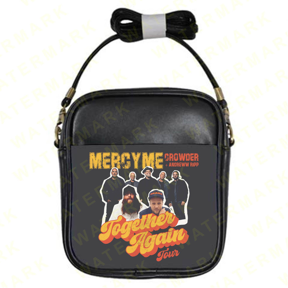 MERCYME TOGETHER AGAIN TOUR 2024 Sling Bags 0