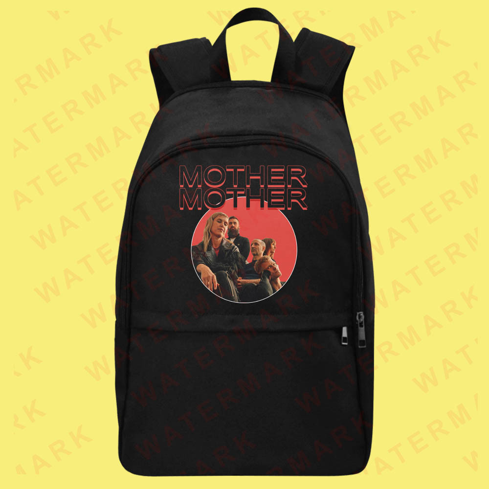 MOTHER MOTHER WORLD TOUR 2024 Backpack Bags 0