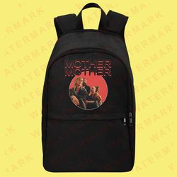 mother mother world tour 2024 backpack bags