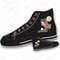 SLEEPING WITH SIRENS LETS CHEERS TO THIS TOUR 2024 Black Shoes 0