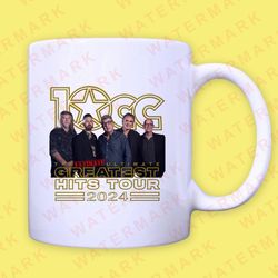 10cc the ultimate ultimate greatest hits tour 2024 mug
