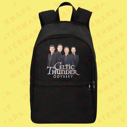 celtic thunder odyssey tour 2024 backpack bags