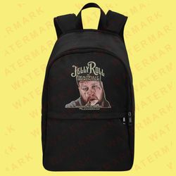 jelly roll the beautifully broken tour 2024 backpack bags