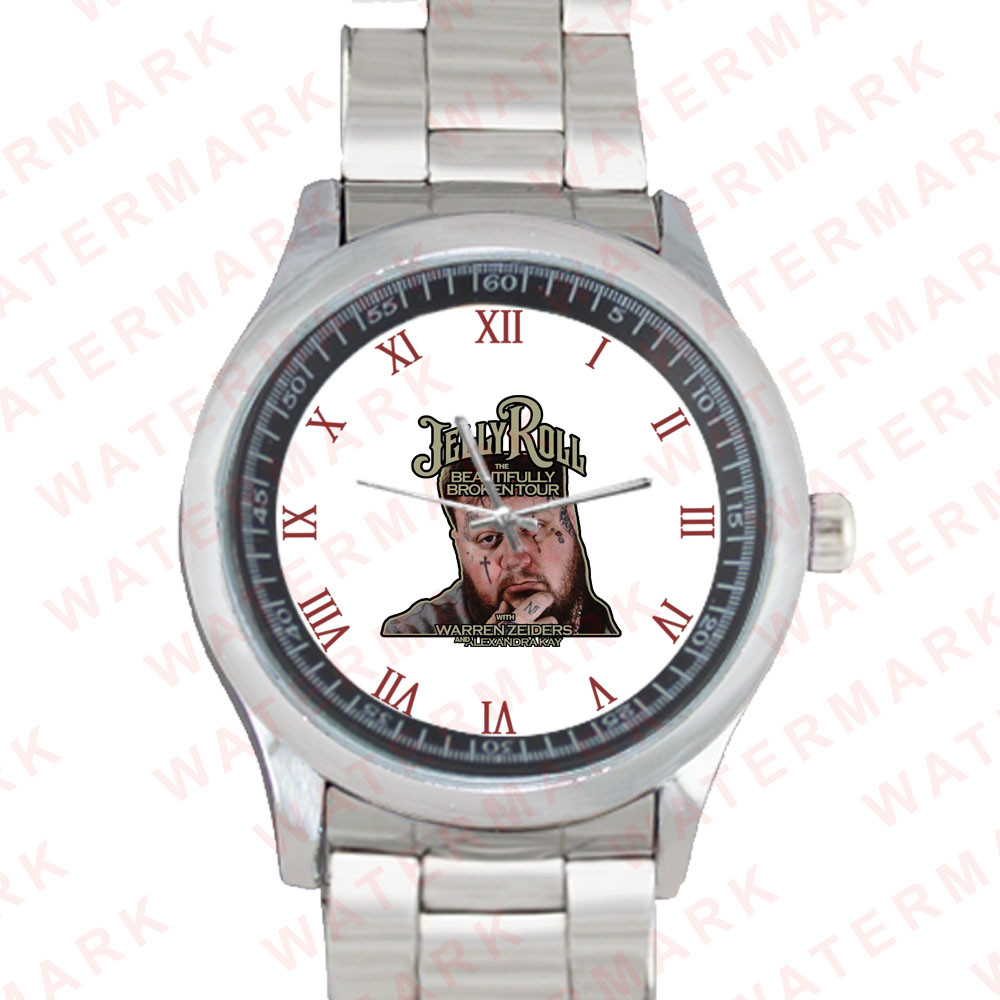 JELLY ROLL THE BEAUTIFULLY BROKEN TOUR 2024 WATCHES 0