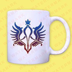 1 legend of the galactic heroes mug