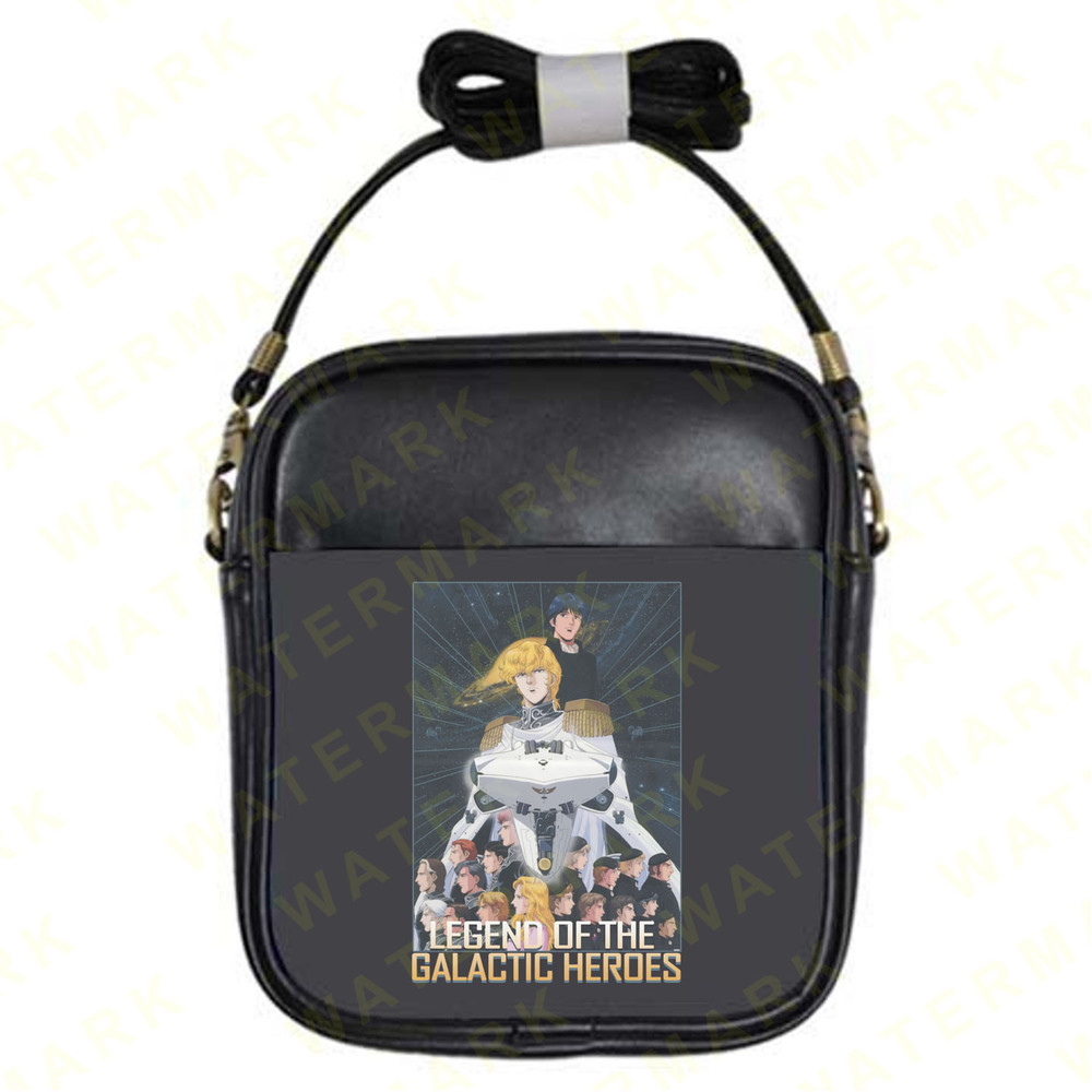 2 LEGEND OF THE GALACTIC HEROES Sling Bags 0