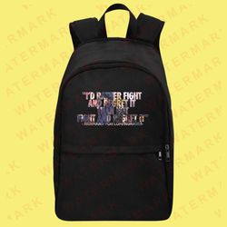 5 legend of the galactic heroes backpack bags