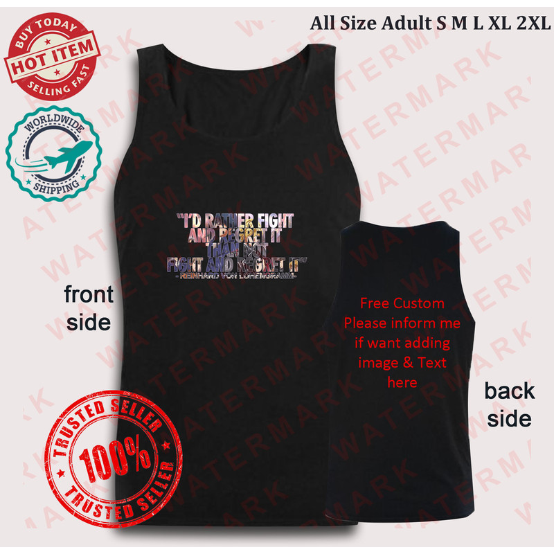 5 LEGEND OF THE GALACTIC HEROES Tank Top 0
