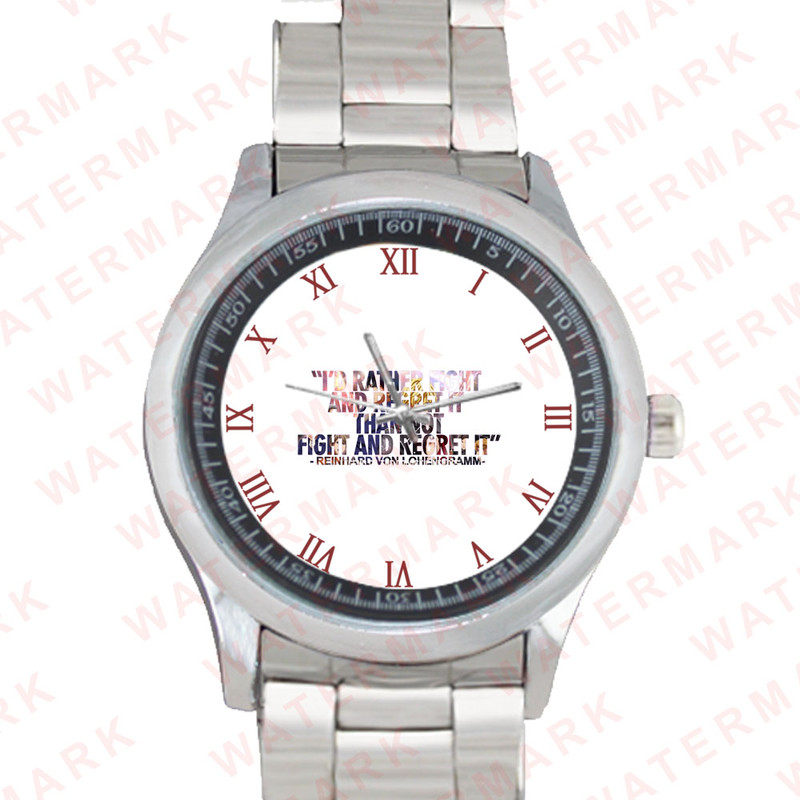 5 LEGEND OF THE GALACTIC HEROES WATCHES 0