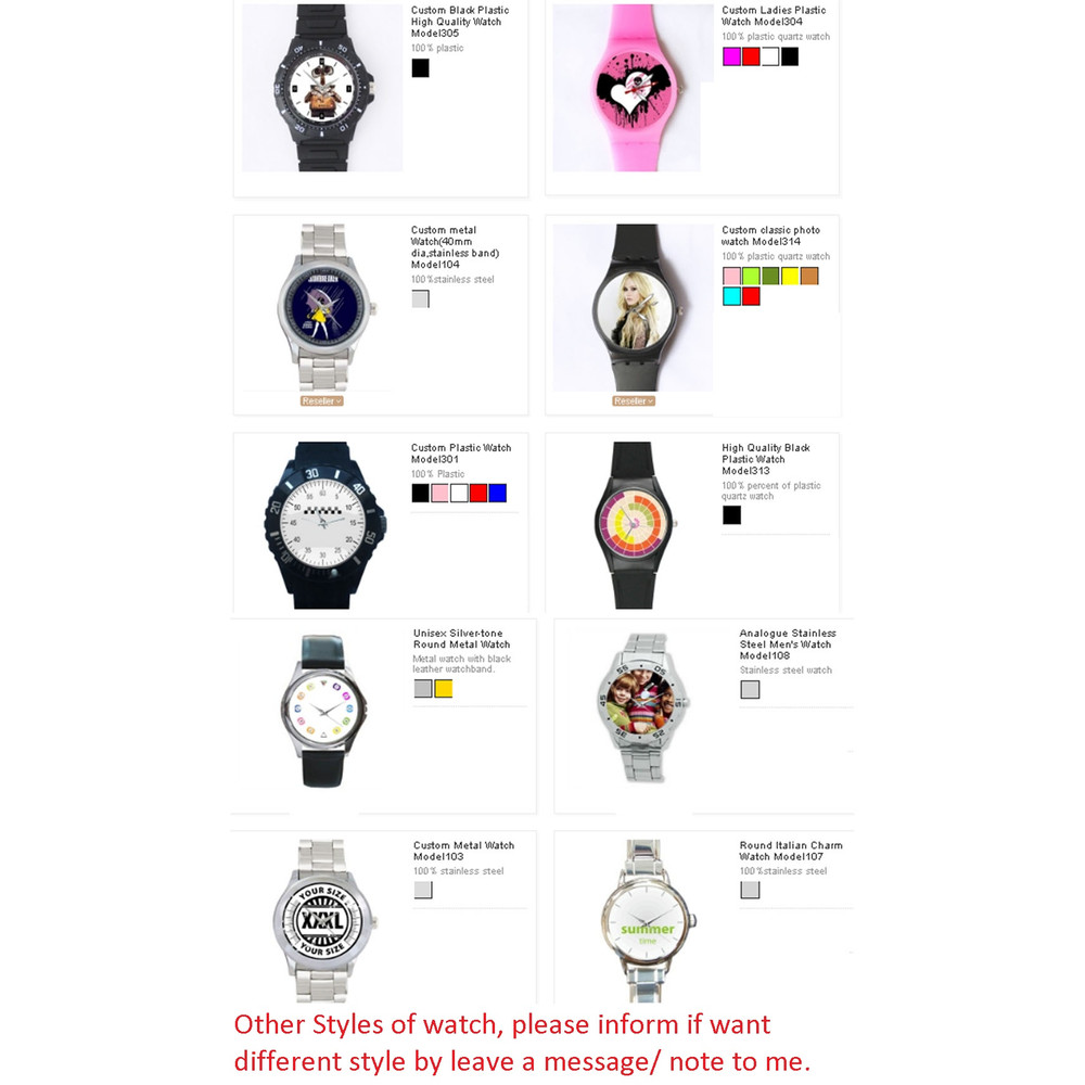 5 LEGEND OF THE GALACTIC HEROES WATCHES 1