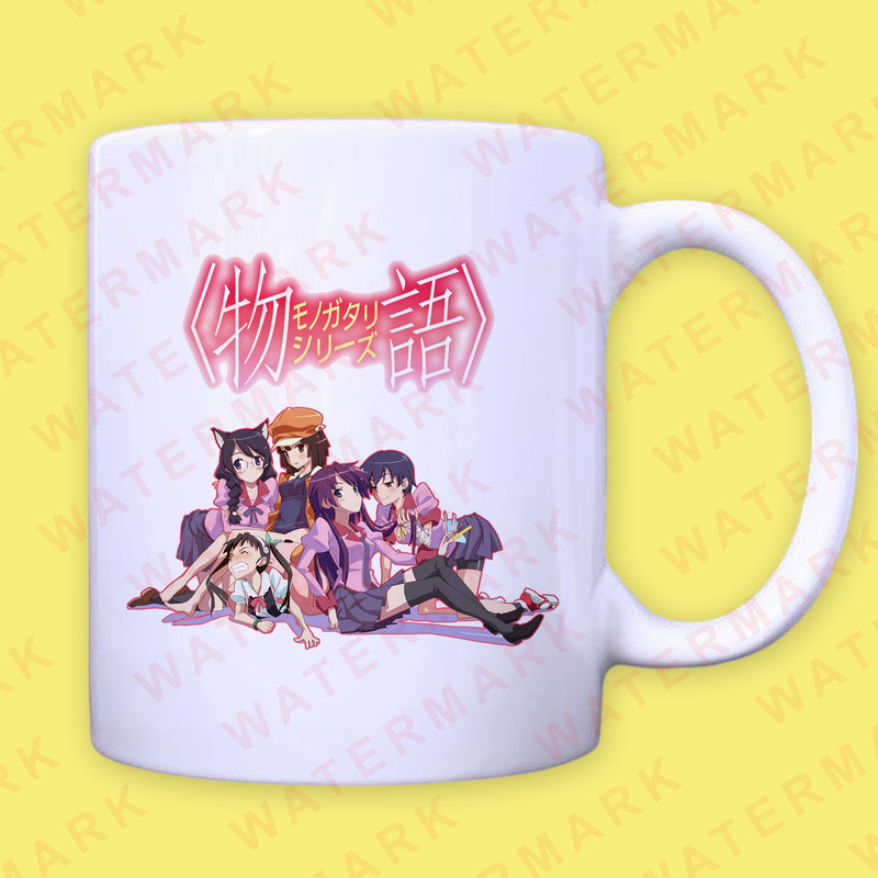 1 MONOGATARI Mug 0