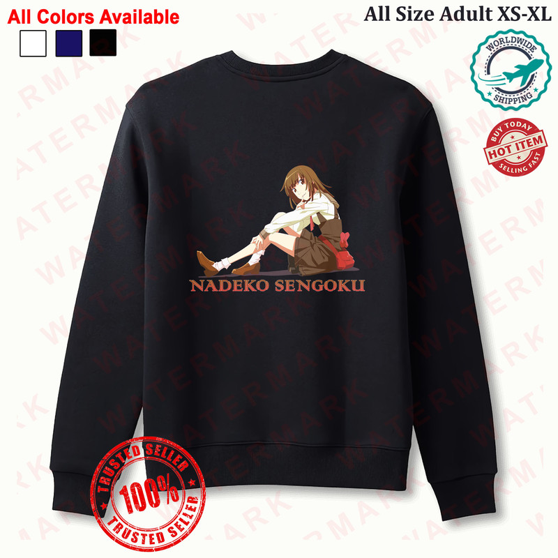 2 MONOGATARI Sweatshirt 0