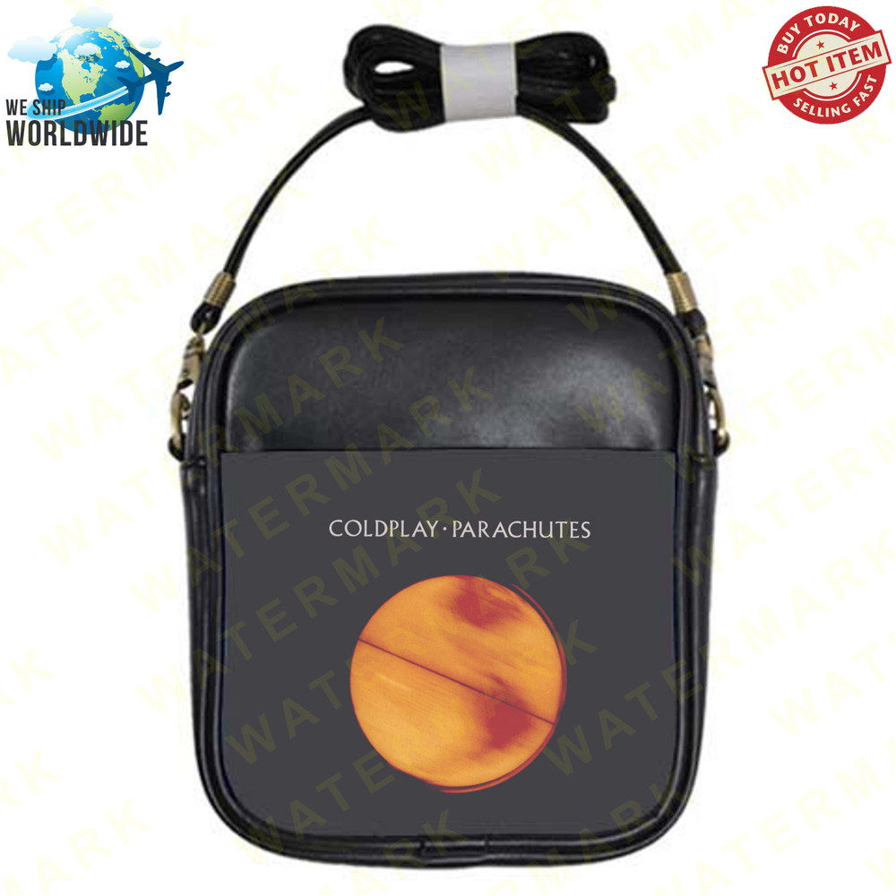 3 COLDPLAY Sling Bags 0