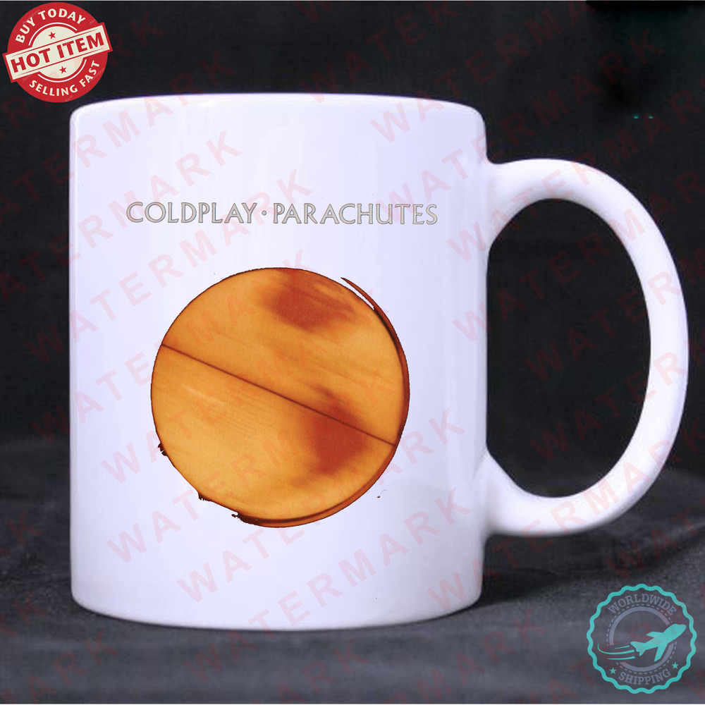 3 COLDPLAY Mug 0