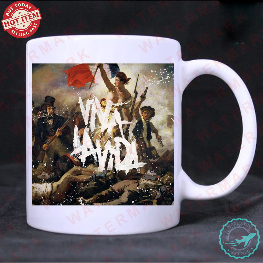 4 COLDPLAY Mug 0