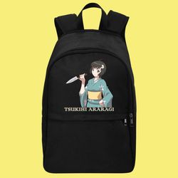 4 monogatari backpack bags