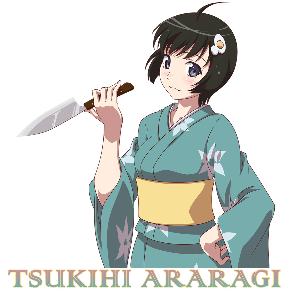 4 MONOGATARI Concert Album Tshirt Adult S5XL Youth Babies Toddler 1