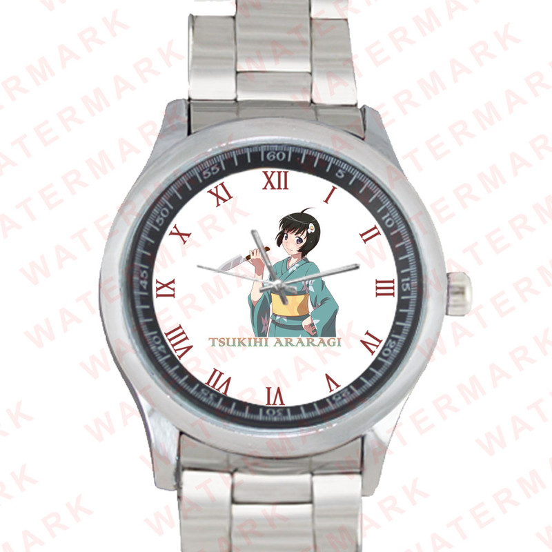 4 MONOGATARI WATCHES 2 0