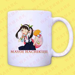 5 monogatari mug