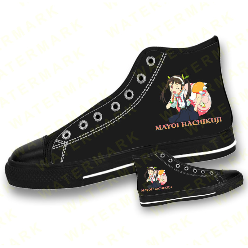 5 MONOGATARI Black Shoes 0