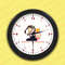 5 MONOGATARI Wall Clocks 0