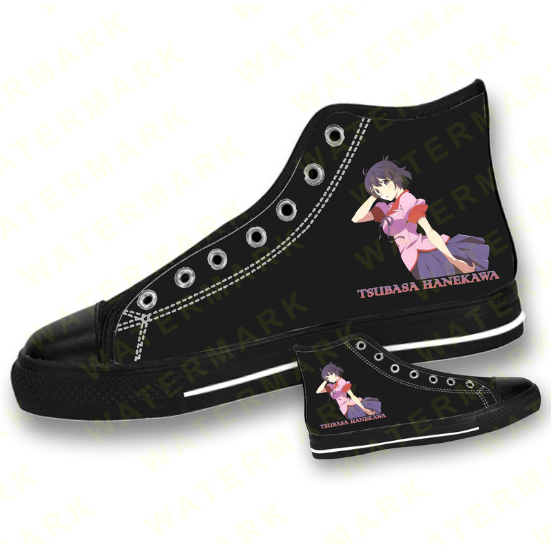 6 MONOGATARI Black Shoes 0