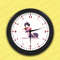 6 MONOGATARI Wall Clocks 0