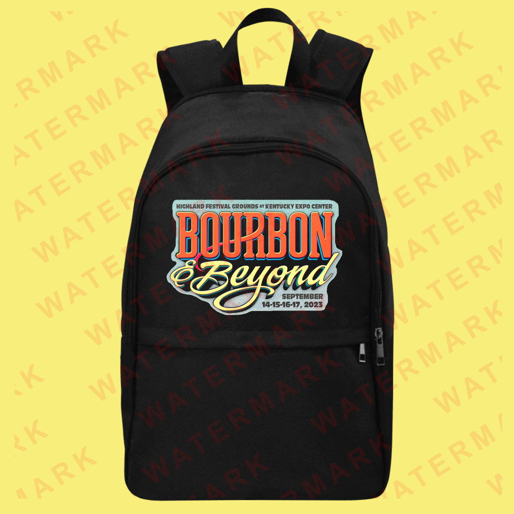 BOURBON  BEYOND 2023 Backpack Bags 1 0