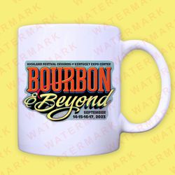 bourbon & beyond 2023 mug 1