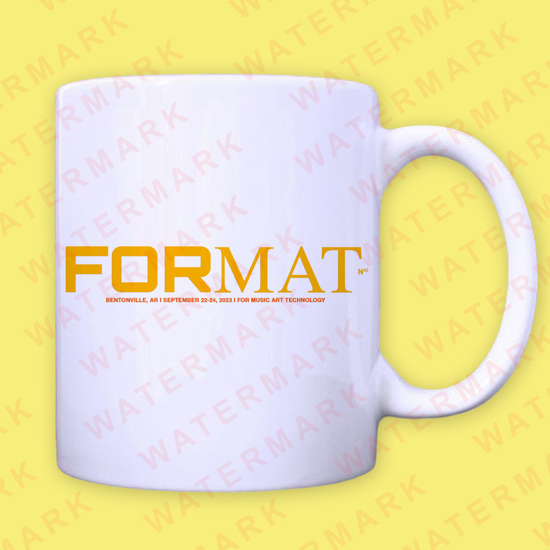 FORMAT FESTIVAL 2023 Mug 1 0