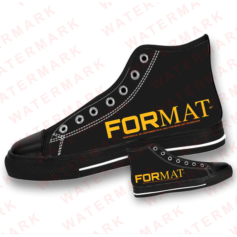 FORMAT FESTIVAL 2023 Black Shoes 1 0