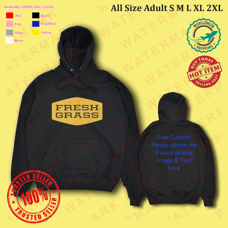 FRESHGRASS FESTIVAL 2023 Hoodie 1 0