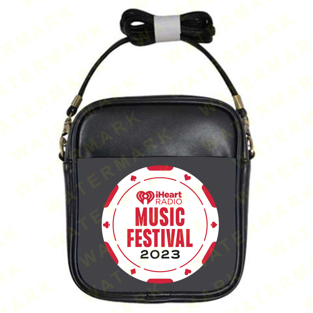 IHEARTRADIO FESTIVAL 2023 Sling Bags 1 0
