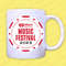 IHEARTRADIO FESTIVAL 2023 Mug 2 0