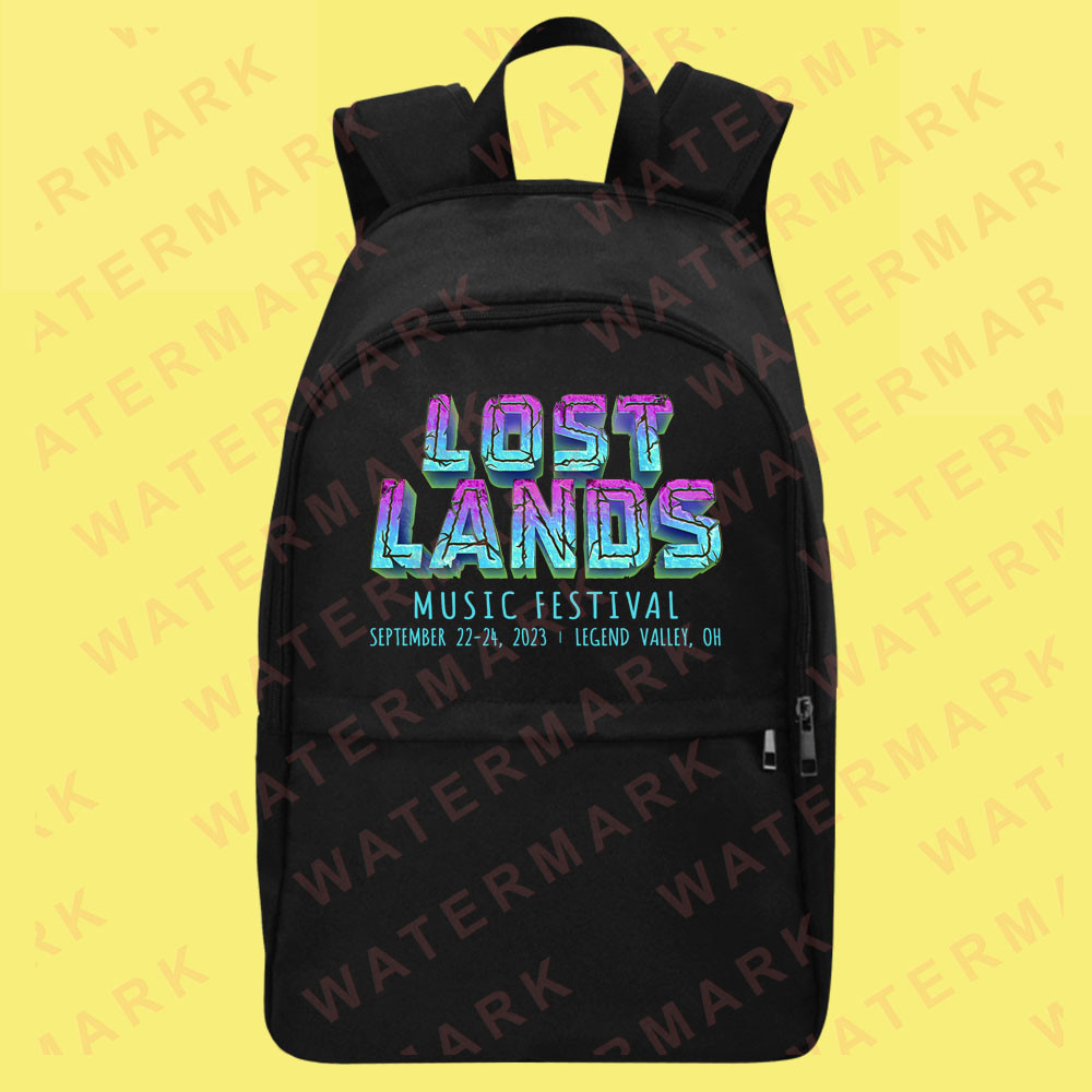 LOST LANDS 2023 Backpack Bags 1 0