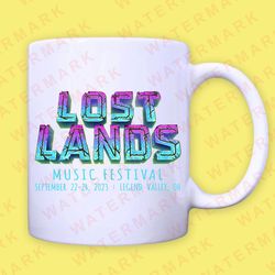 lost lands 2023 mug 1