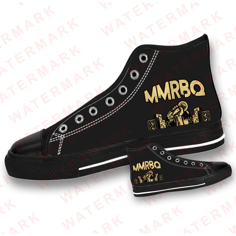 MMRBQ 2023 Black Shoes 1 0