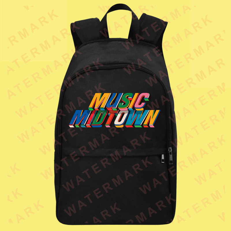 MUSIC MIDTOWN 2023 Backpack Bags 1 0