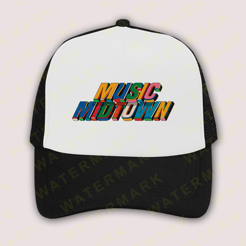 MUSIC MIDTOWN 2023 Denim Hat Cap 1 0