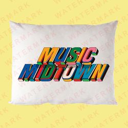 music midtown 2023 pillow cases 1