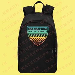 sea hear now festival 2023 backpack bags