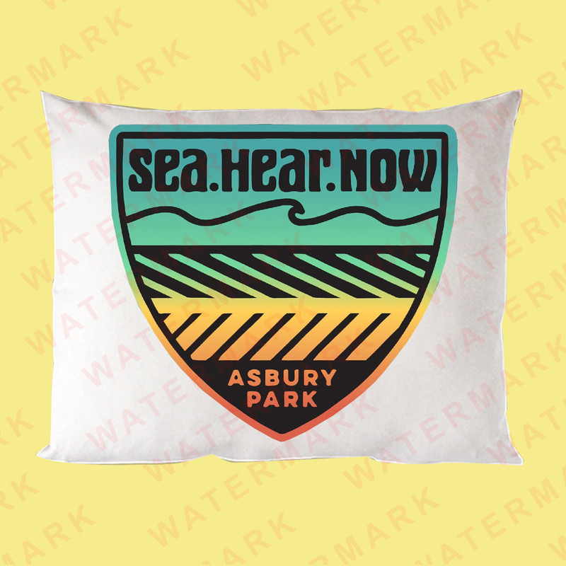 SEA HEAR NOW FESTIVAL 2023 Pillow Cases 0
