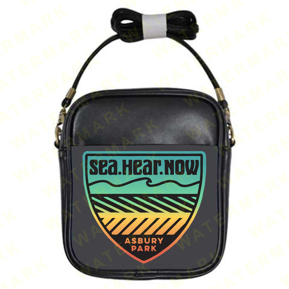 SEA HEAR NOW FESTIVAL 2023 Sling Bags 0
